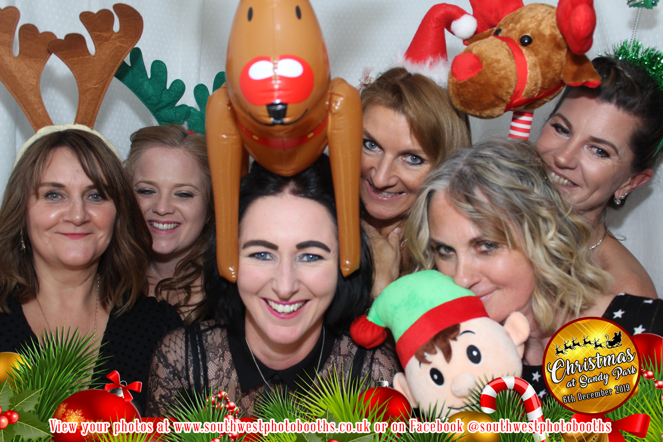 Sandy Park Friday 6th December | View more photos from the event at gallery.southwestphotobooths.co.uk/u/SWPB/Sandy-Park-Friday-6th-December